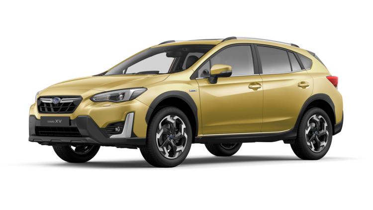 Bild zu Subaru XV e-BOXER